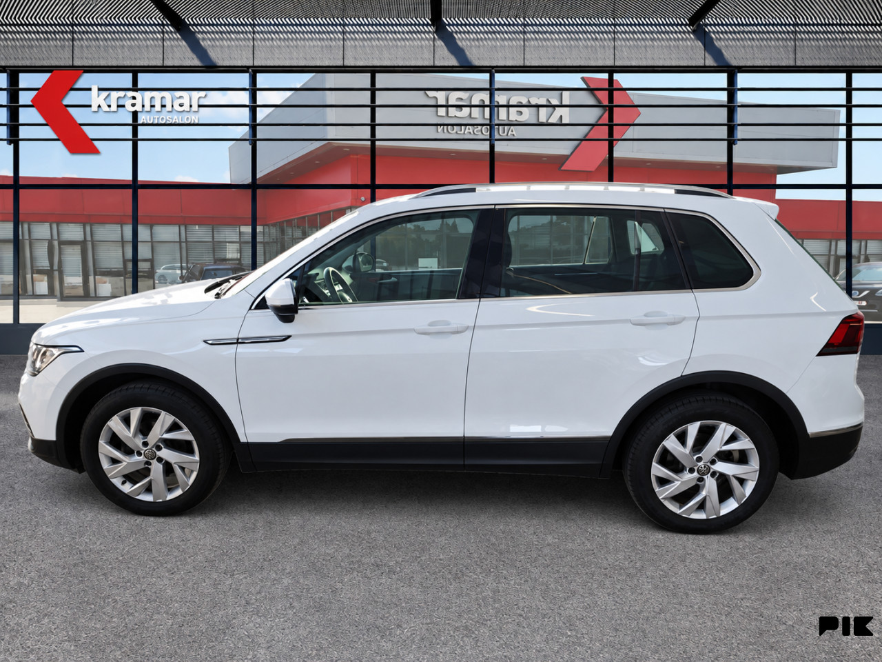 VW Tiguan 2.0 TDI DSG Elegance VIRTUAL -IQ.LIGHT- -FACELIFT-