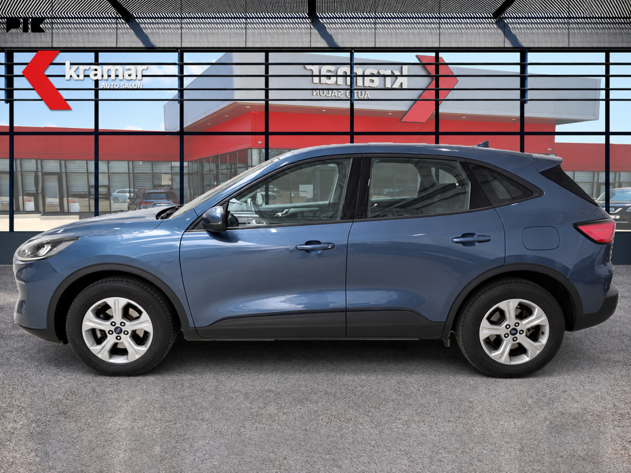 Ford Kuga 1.5 EcoBLUE Automatik CONNECT -Full LED- -FACELIFT-