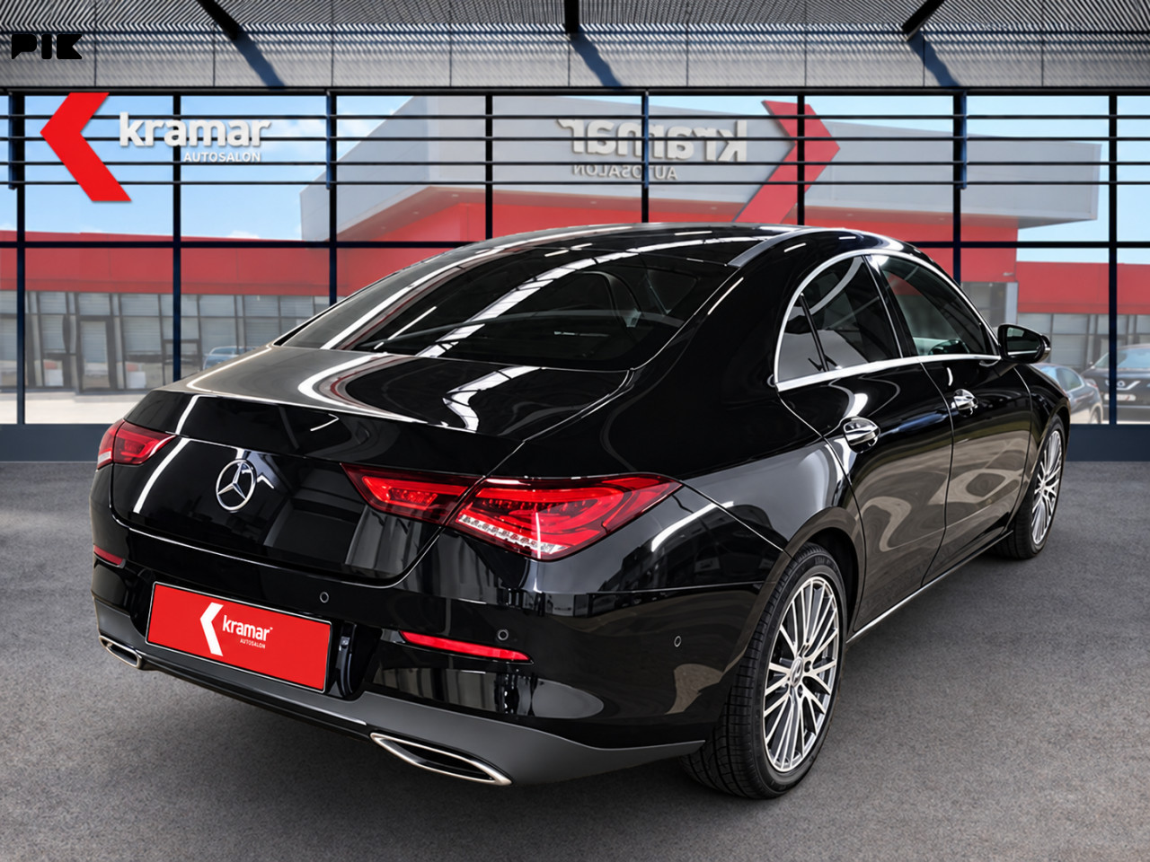 Mercedes CLA 180 2.0 D 8G-Tronic Panorama MULTIBEAM LED
