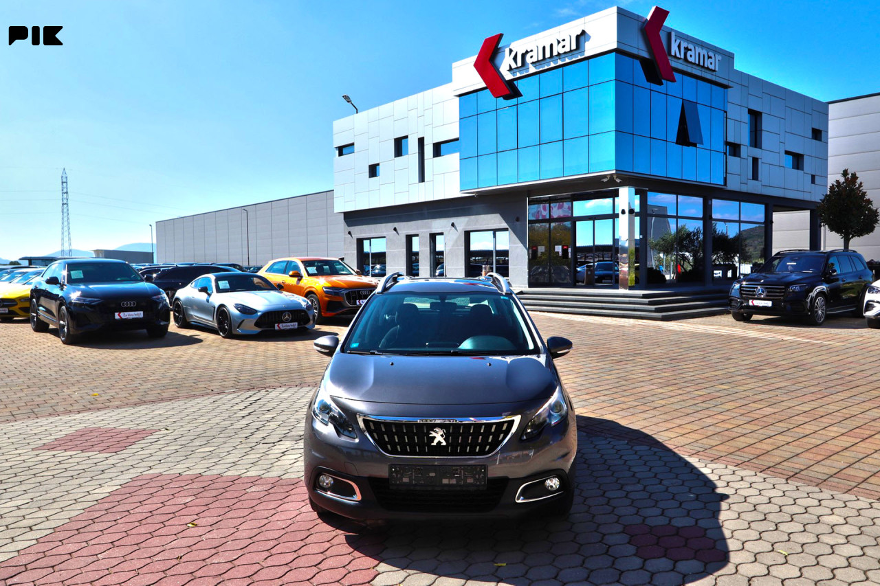 Peugeot 2008 1.6 BlueHDI Active