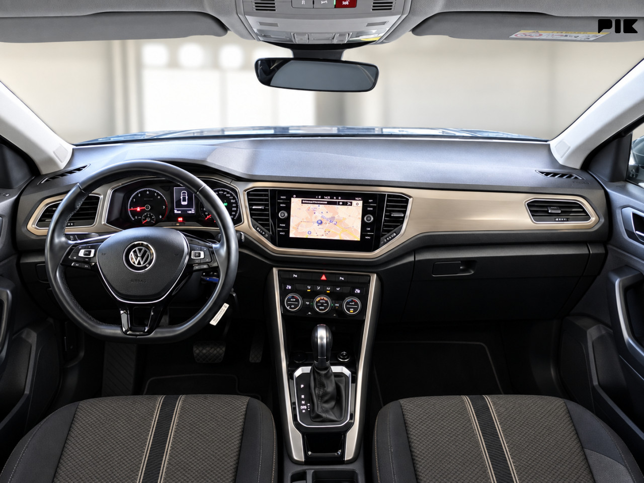 Volkswagen  T-Roc 2.0 TDI DSG-Tiptronik Business Line 150 KS