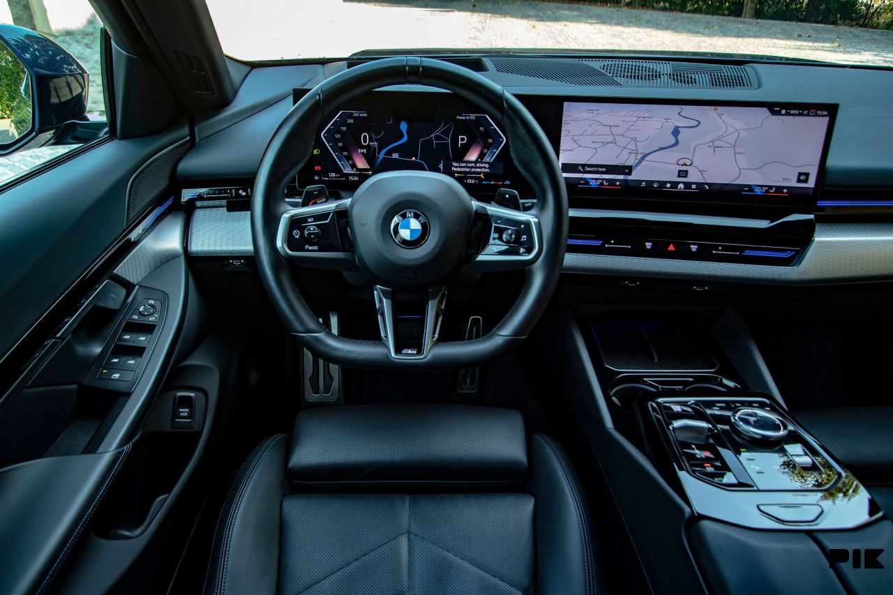 BMW 520 D G60 xDrive 4x4 Automatik M-Sportpaket Shadow Line