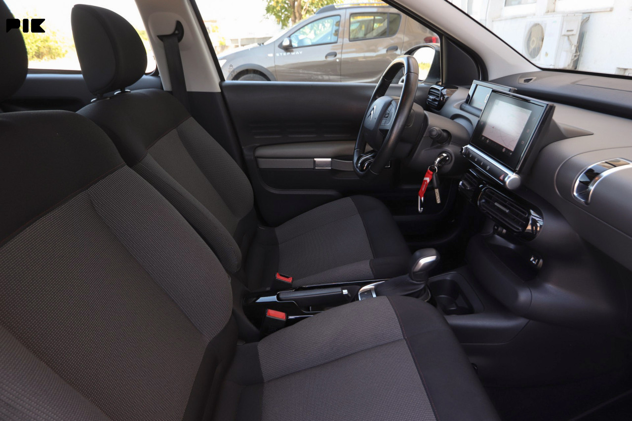 Citroen C4 Cactus 1.5 BlueHDI Automatik FEEL 120 KS