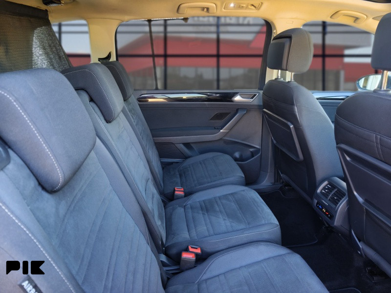 VW Touran 2.0 TDI DSG Highline 7 sjedišta Webasto Panorama