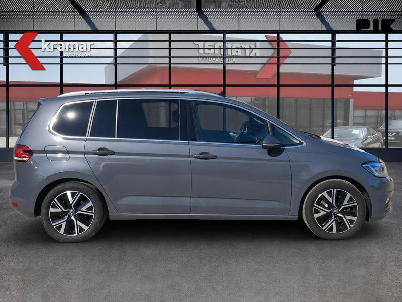 VW Touran 2.0 TDI DSG Highline 7 sjedišta Webasto Panorama