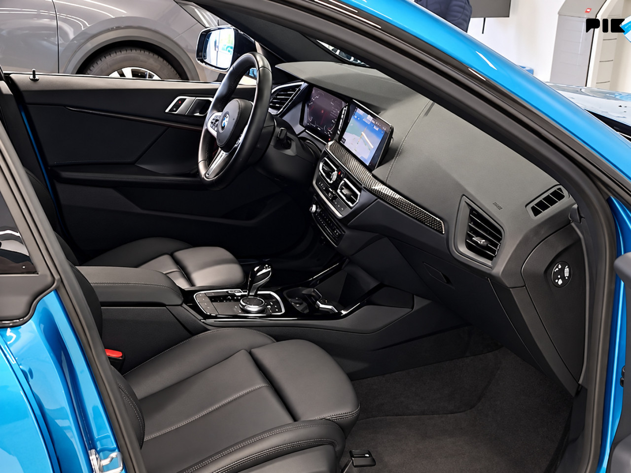 BMW 218 D Gran Coupe Tiptronik M-Sportpaket Shadow Line VIRTUAL