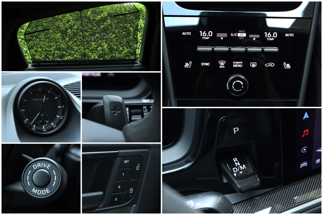 Porsche Cayenne E-Hybrid Coupe Carbon MATRIX LED 470 KS -FACELIFT