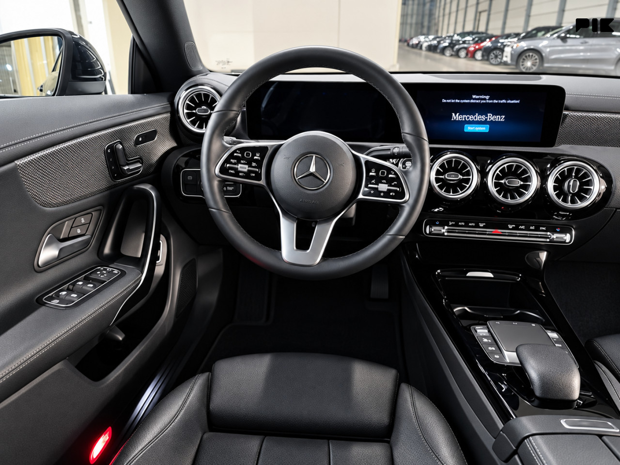 Mercedes CLA 180 2.0 D 8G-Tronic Panorama MULTIBEAM LED