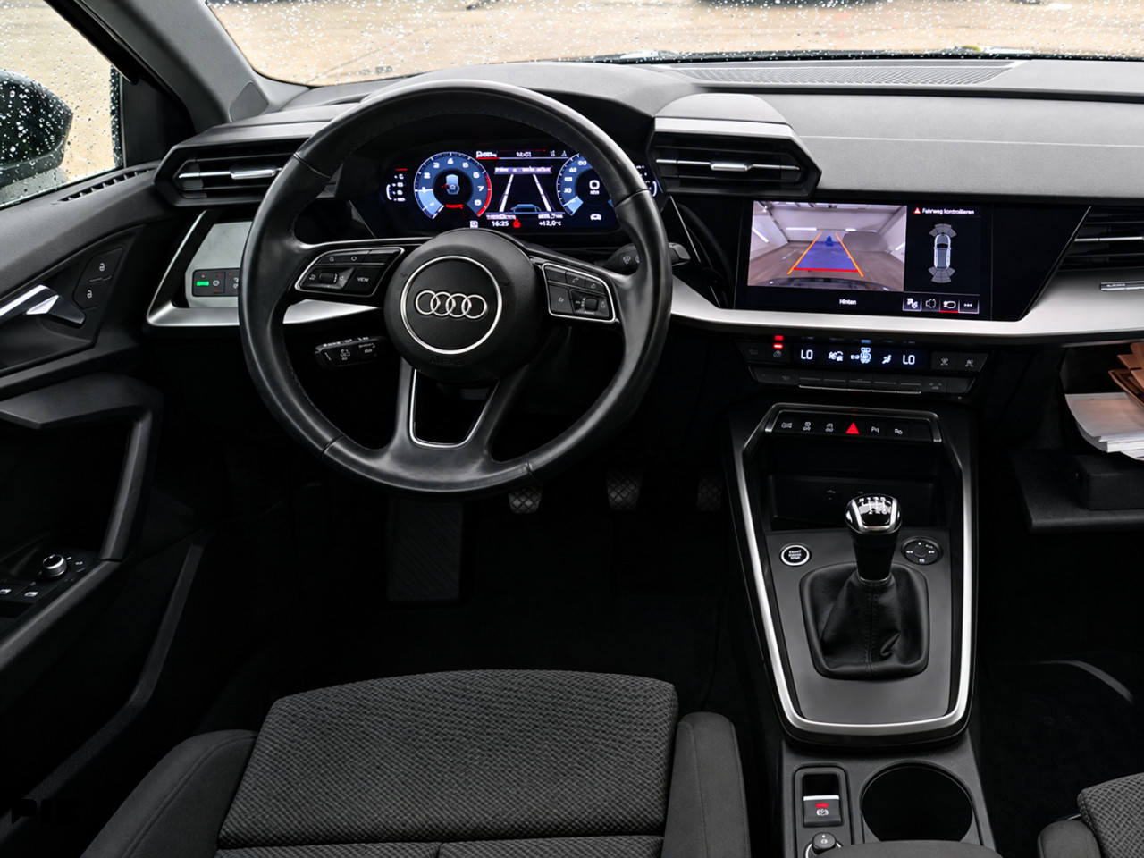 Audi A3 SB 35 TFSI Business Line Matrix LED VIRTUAL 150 KS