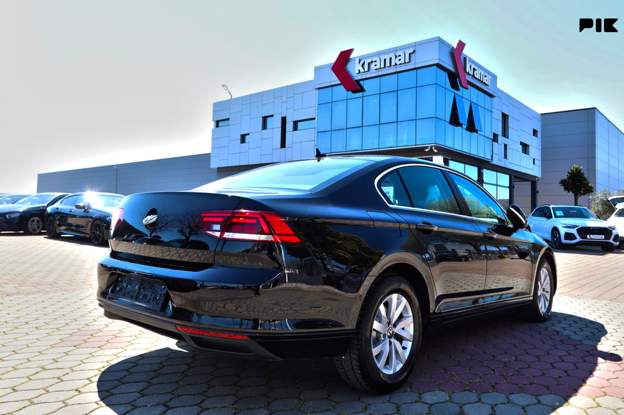 VW Passat 2.0 TDI DSG-Tiptronik Business -LED- 150 KS -FACELIFT-