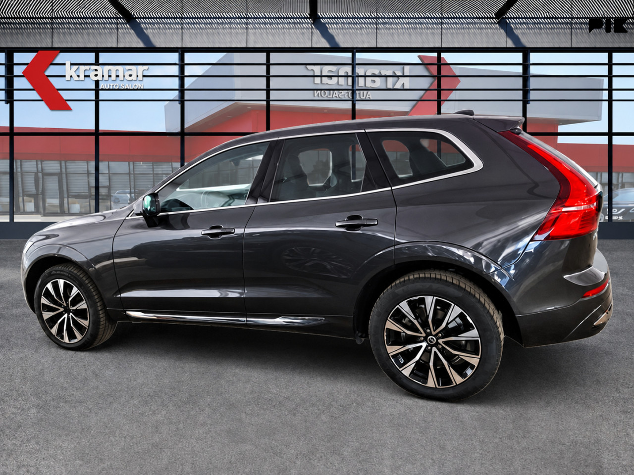 Volvo XC60 2.0 B4 AWD Automatik Inscription VIRTUAL -FACELIFT-
