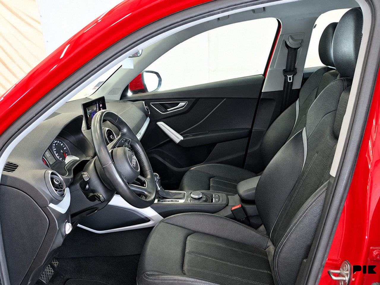 Audi Q2 30 TDI S-Tronic Ambition Luxe -Full LED- -FACELIFT-