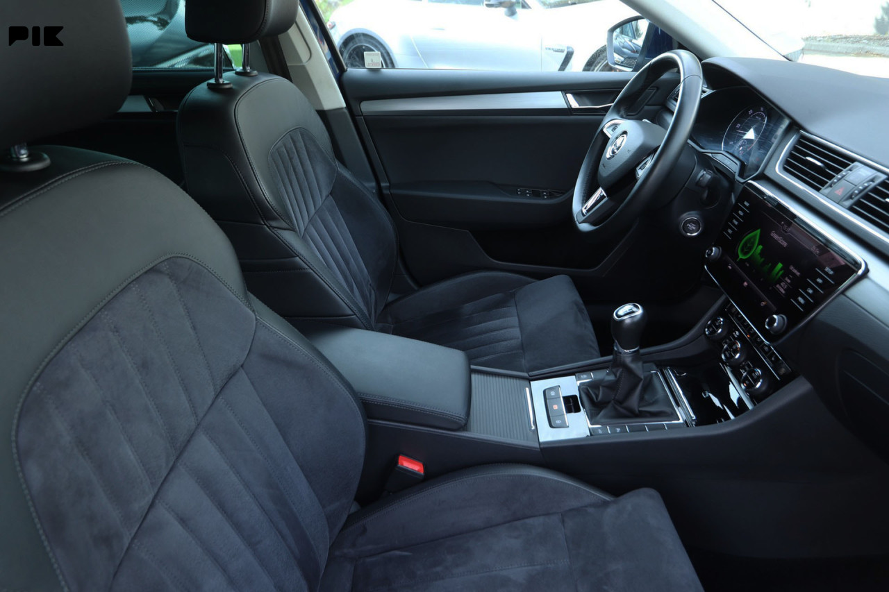 Škoda Superb 2.0 TDI GreenTech Style