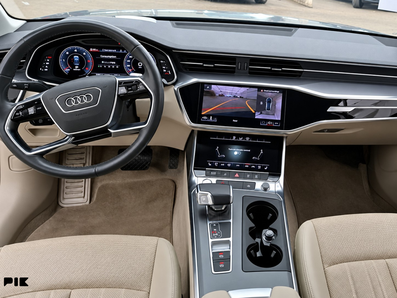 Audi A6 40 TDI S-tronic Business Line VIRTUAL COCKPIT 204 KS