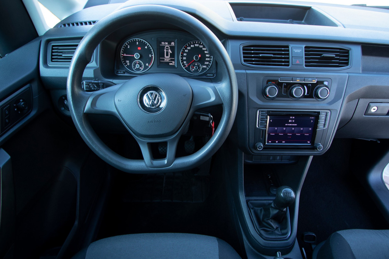 Volkswagen Caddy Maxi 2.0 TDI Business Line 102 KS