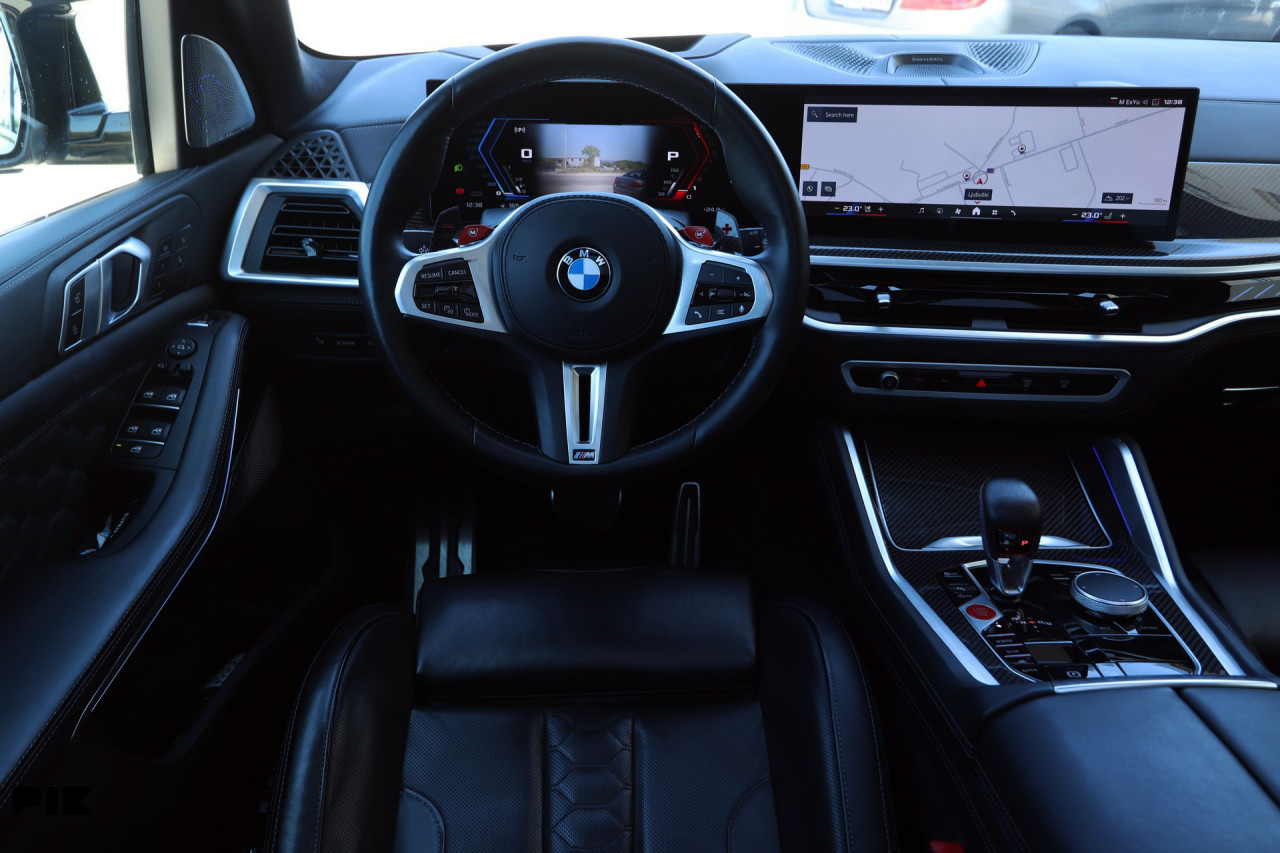 BMW X5 M Competition 4.4 B&W 360 | 22/21 | 625KS | FULL OPREMA