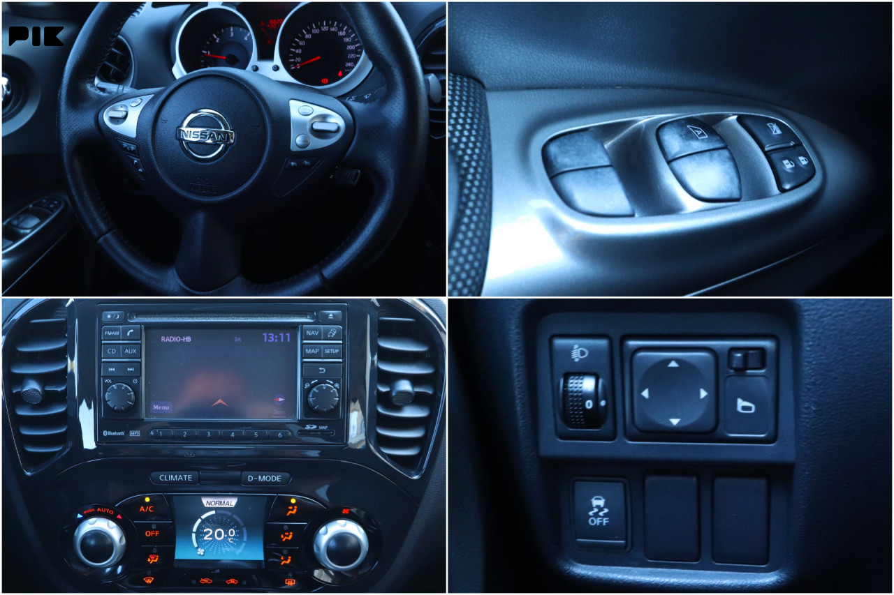 Nissan Juke 1.5 D Acenta Business