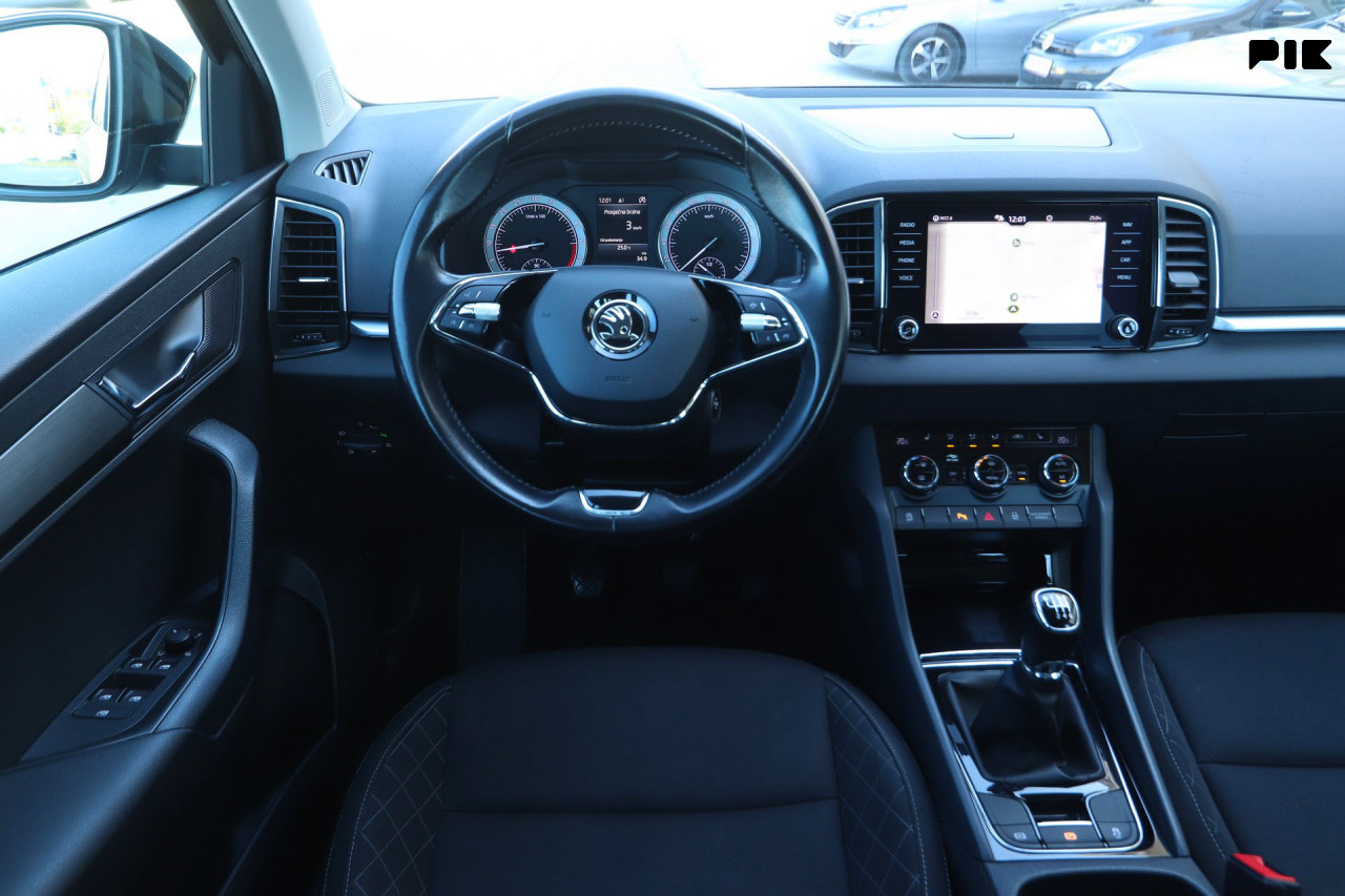 Škoda KAROQ 1.6 TDI Ambition