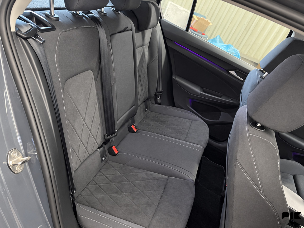 VW Golf VIII 2.0 TDI DSG-Tiptronik Style -IQ.LIGHT- VIRTUAL 150KS