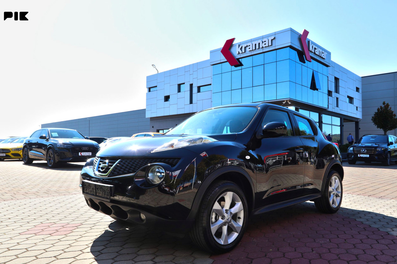 Nissan Juke 1.5 D Acenta Business