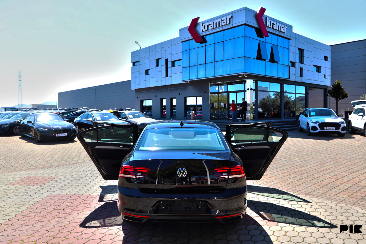 VW Passat 2.0 TDI DSG-Tiptronik Business -LED- 150 KS -FACELIFT-