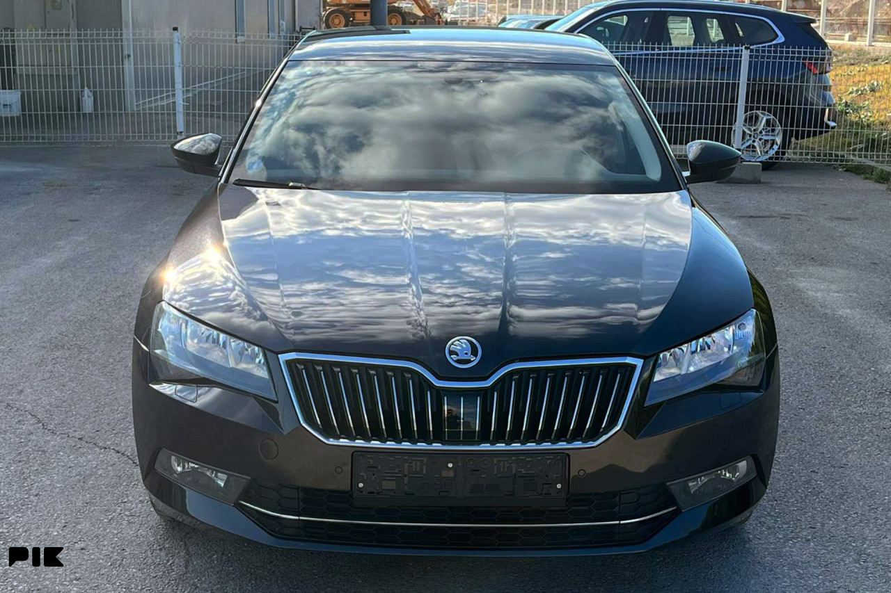 Škoda Superb 2.0 TDI Business Edition 150 KS