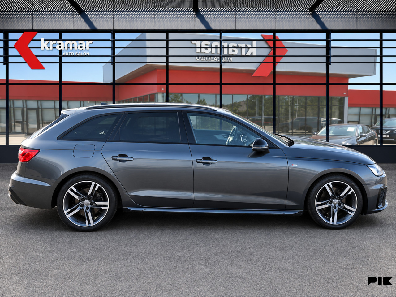 Audi A4 35 TDI Karavan S-Tronic S-Line Black Edition -FACELIFT-