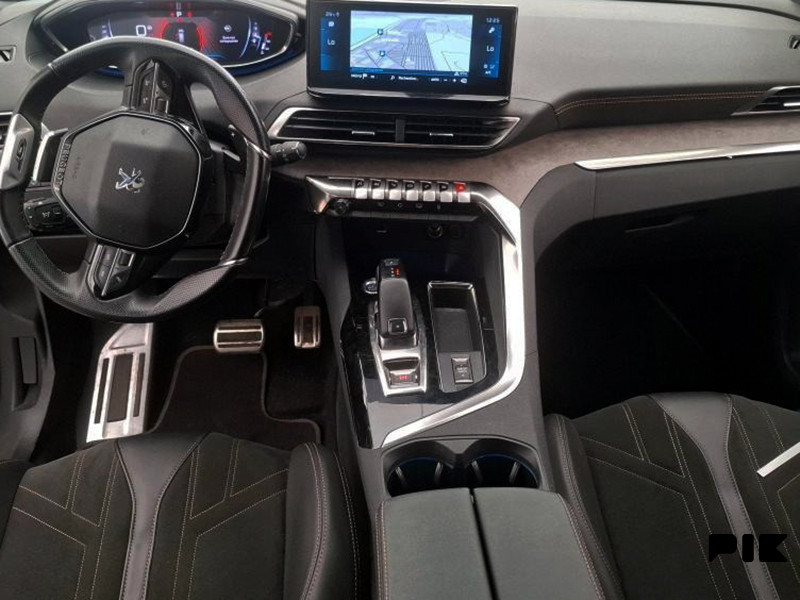 Peugeot 5008 2.0 BlueHDI Tiptronik GT SPORT 7-Sjedišta 177 KS