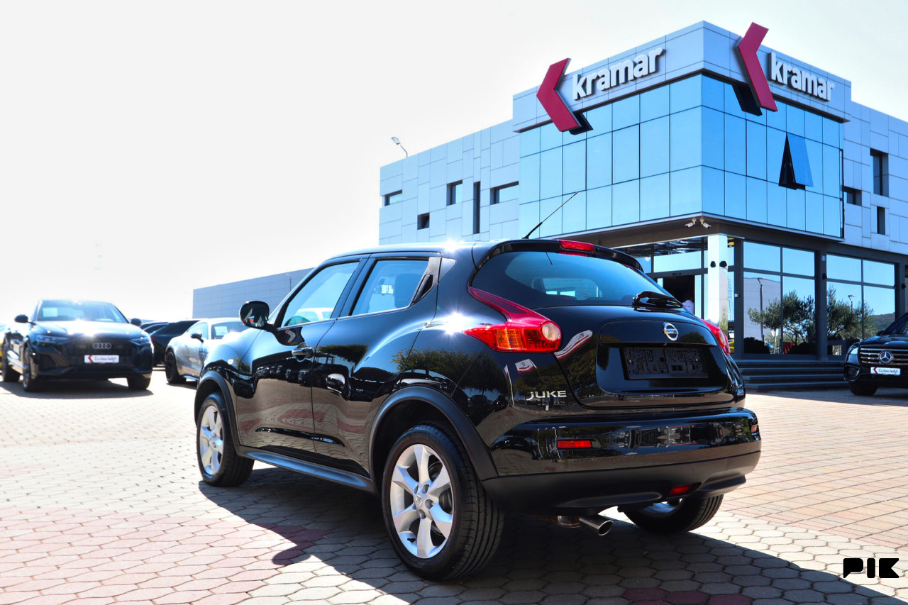 Nissan Juke 1.5 D Acenta Business