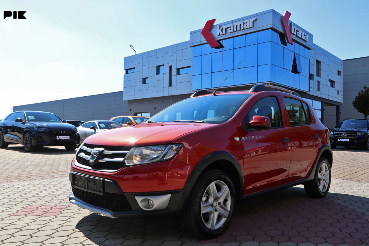 Dacia Sandero Stepway 1.5 DCI
