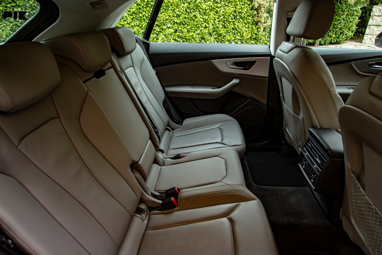 Audi Q8 50 TDI Quattro Tiptronic S-Line VIRTUAL COCKPIT 286 KS