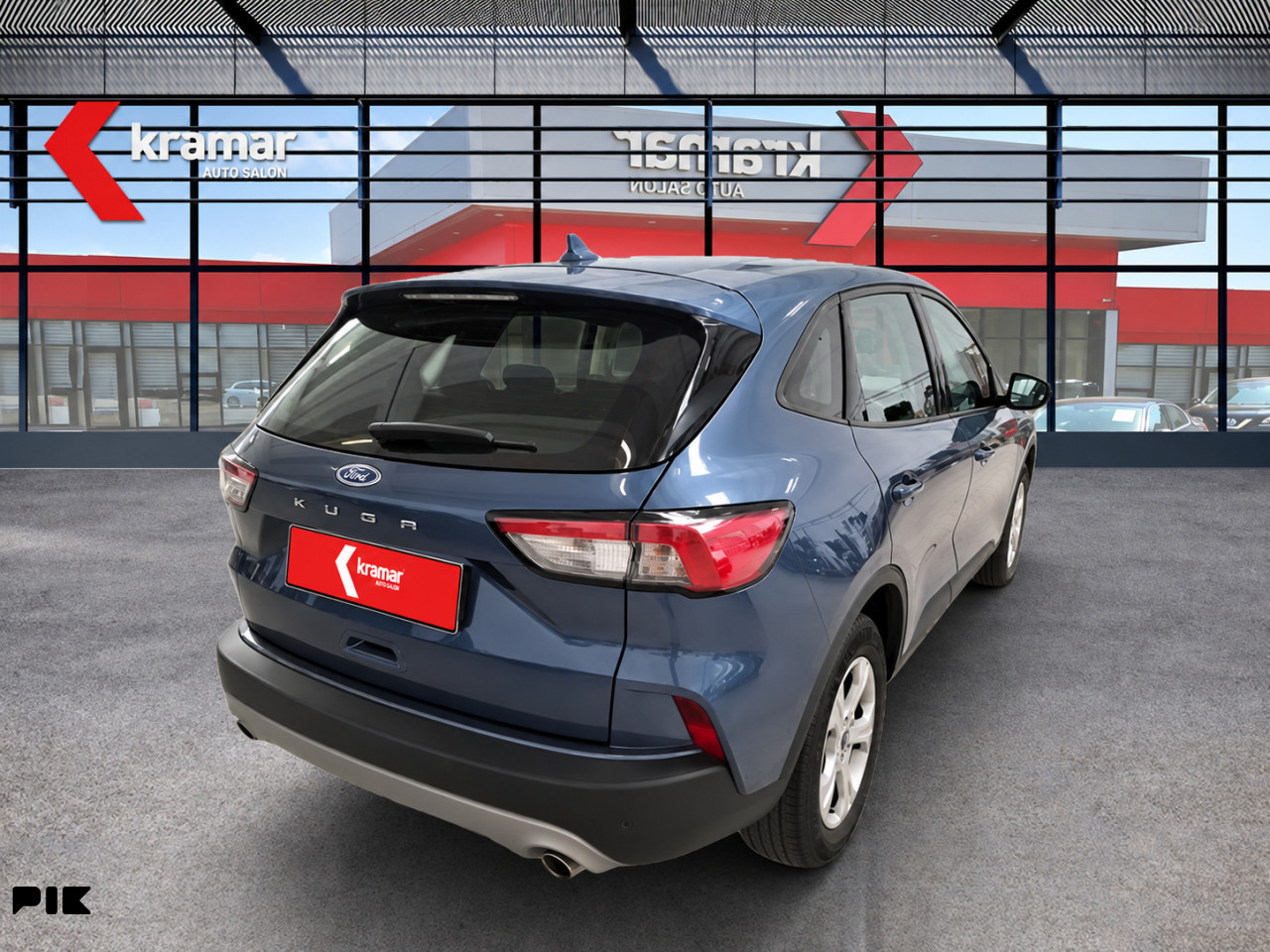 Ford Kuga 1.5 EcoBLUE Automatik CONNECT -Full LED- -FACELIFT-