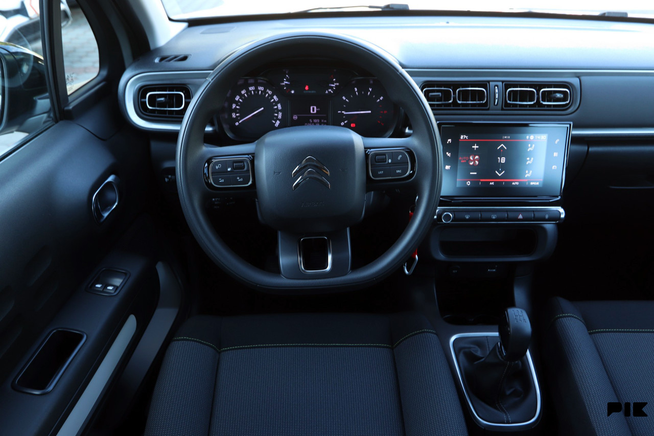 Citroen C3 1.2 PureTech C-SERIES -LED- -FACELIFT-