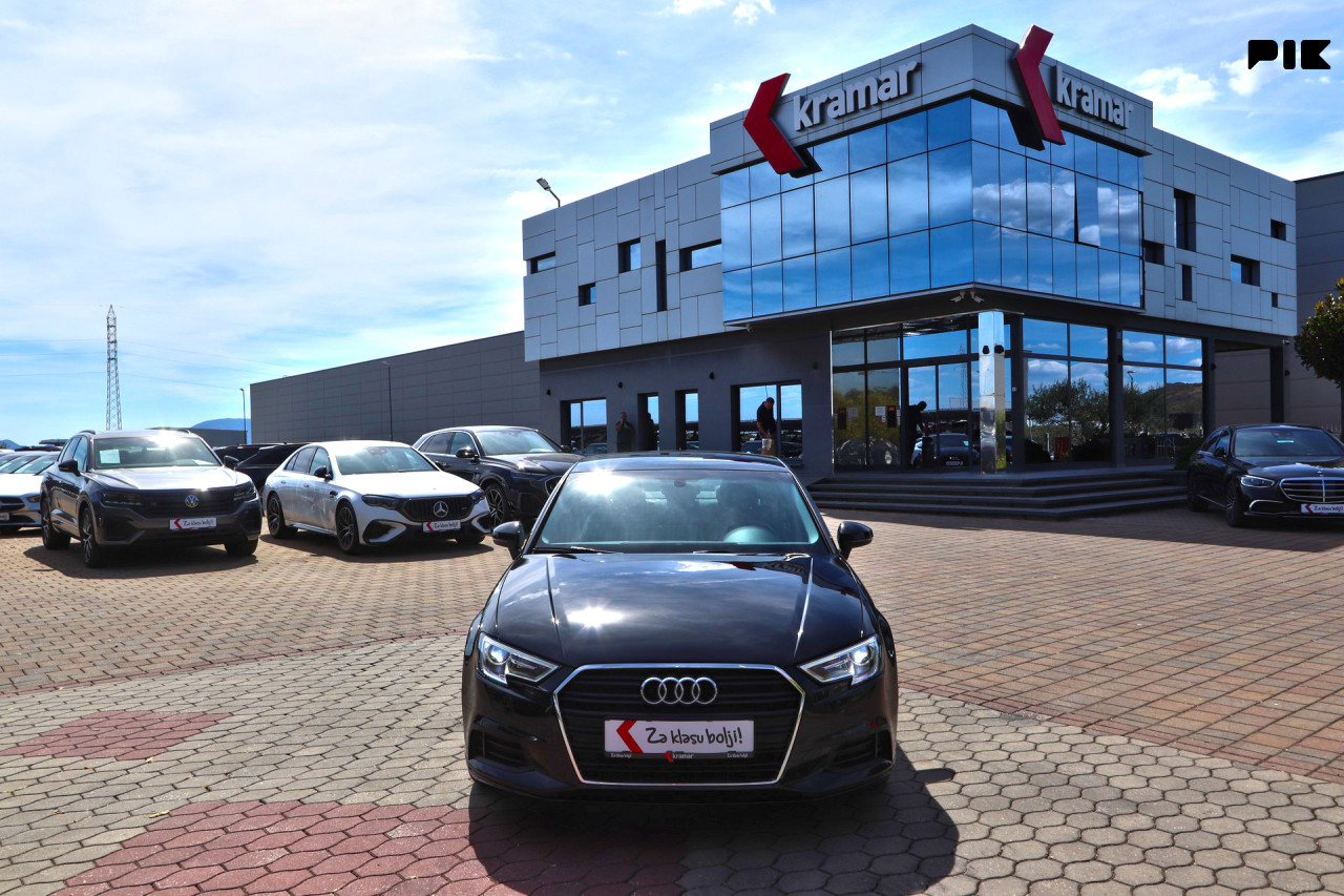 Audi A3 Limuzina 30 TDI S-Tronic Business Line
