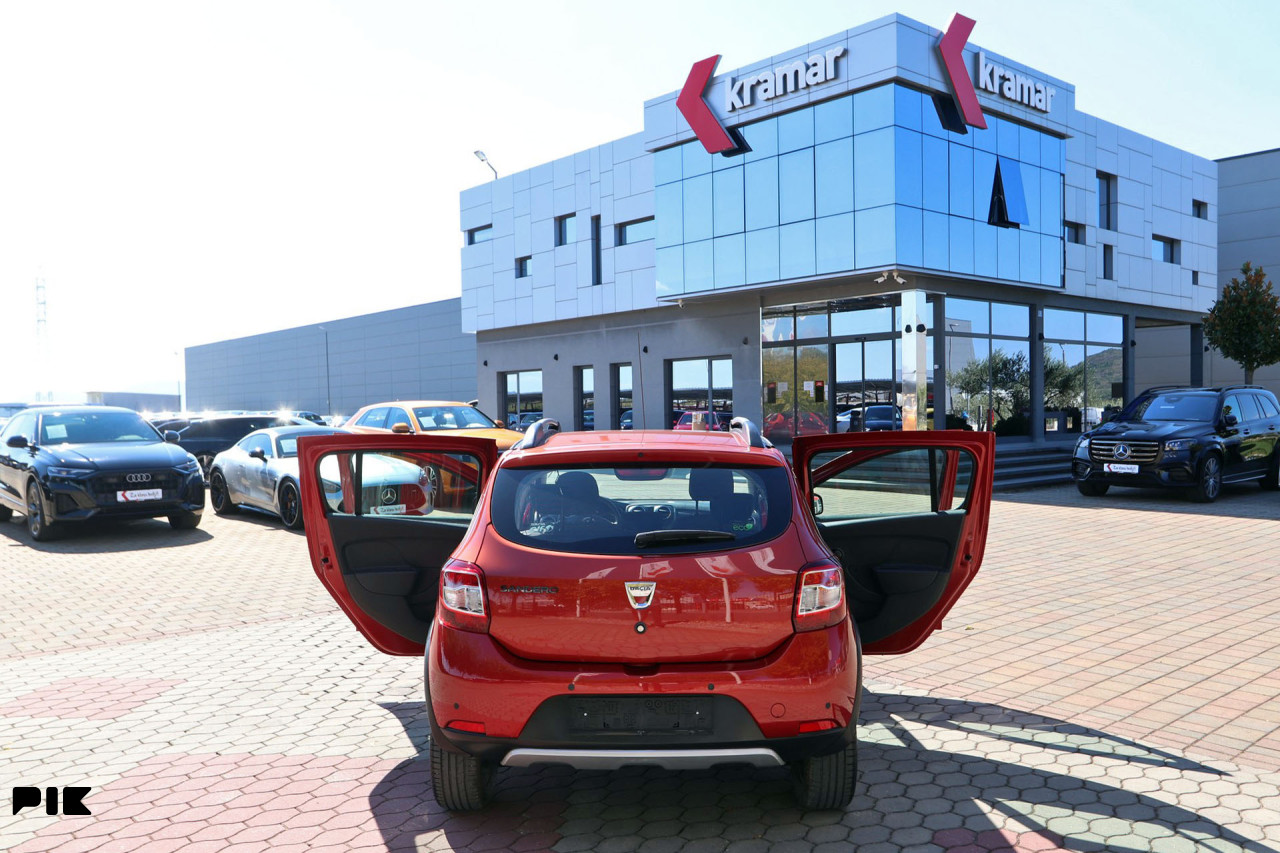 Dacia Sandero Stepway 1.5 DCI