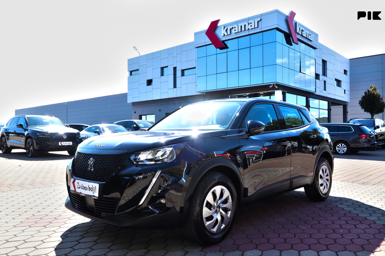 Peugeot 2008 BlueHDI 110 KS Active Business - Full LED -