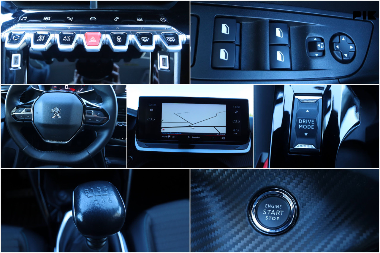 Peugeot 2008 1.2 PureTech Allure Sport VIRTUAL COCKPIT -Full LED-