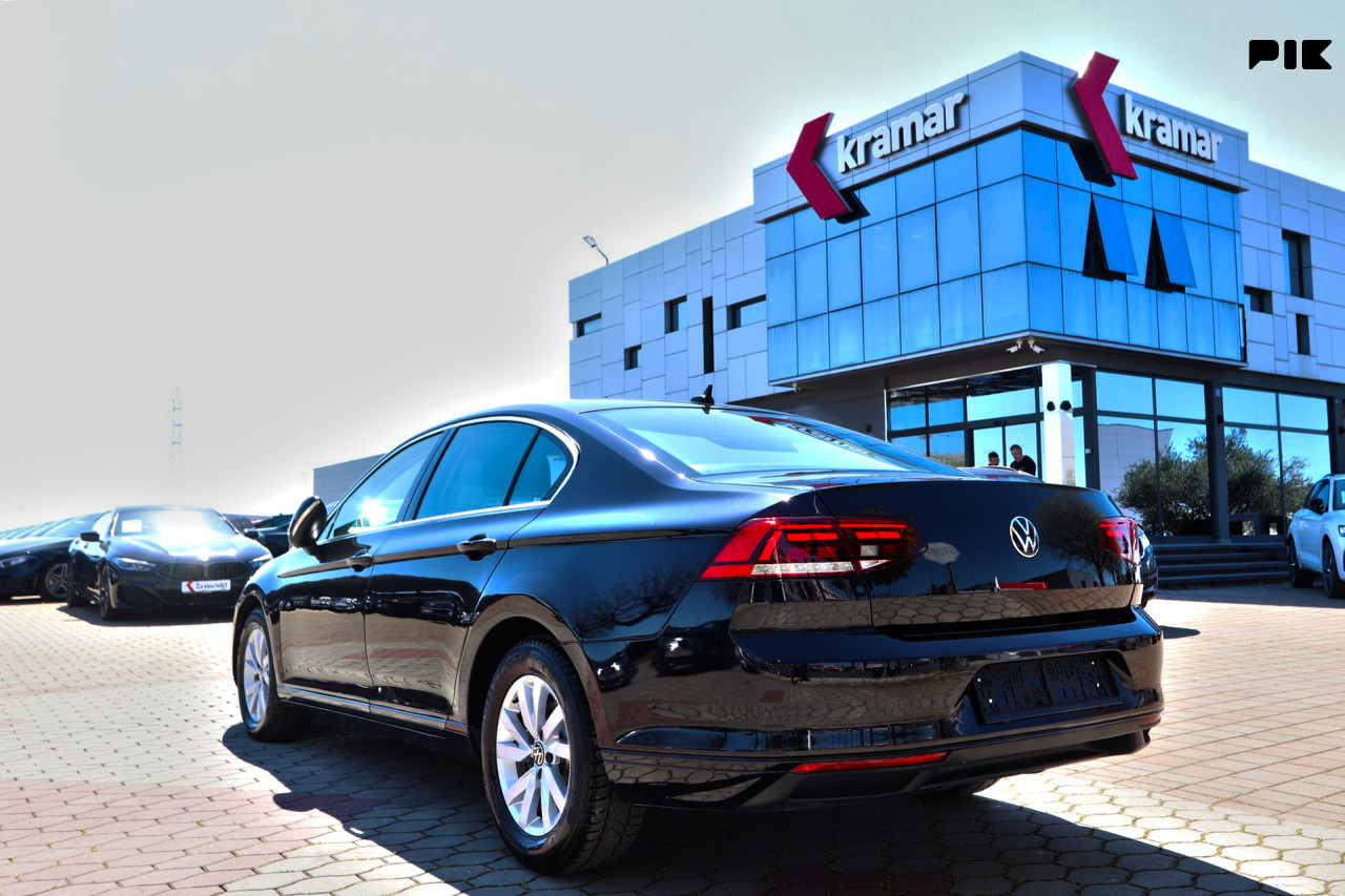 VW Passat 2.0 TDI DSG-Tiptronik Business -LED- 150 KS -FACELIFT-