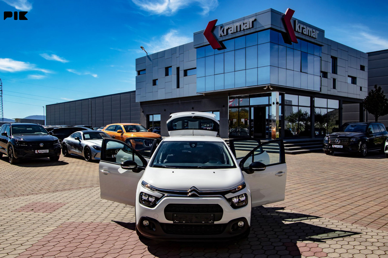 Citroen C3 1.2 PureTech Feel -LED- -FACELIFT-