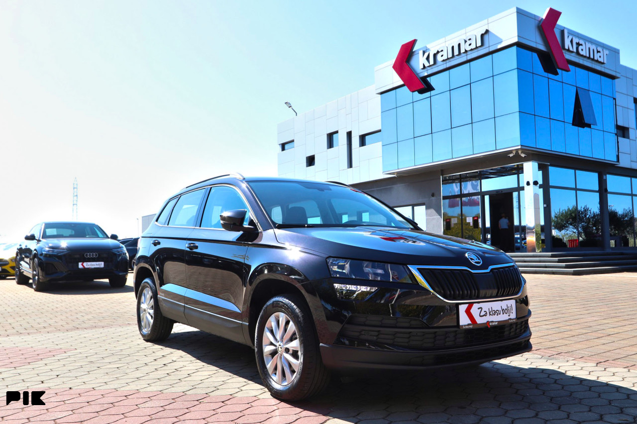 Škoda KAROQ 1.6 TDI Ambition