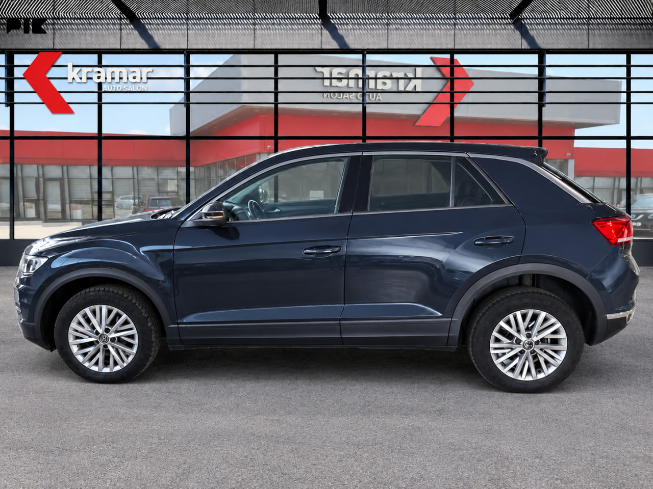 Volkswagen  T-Roc 2.0 TDI DSG-Tiptronik Business Line 150 KS