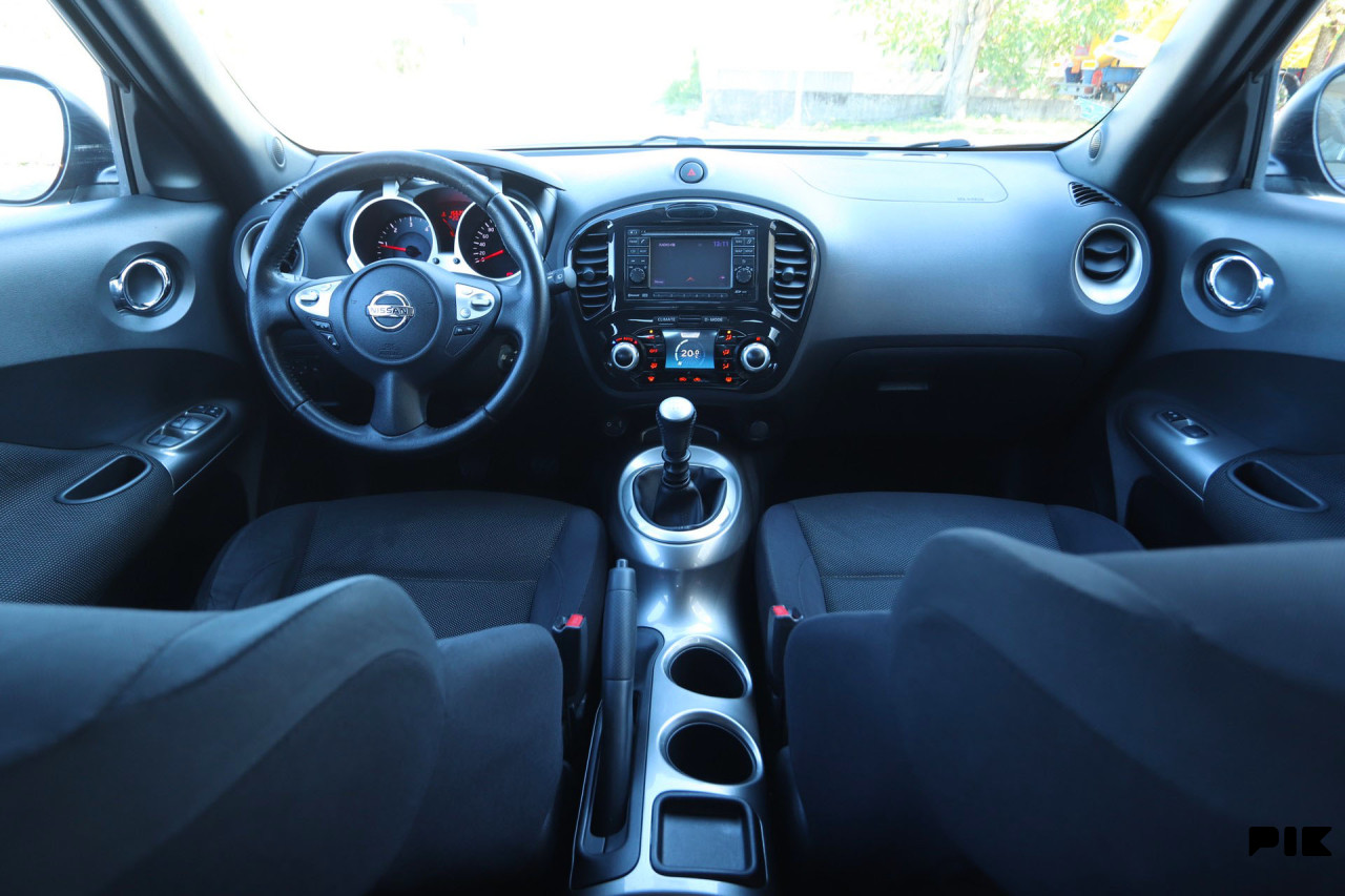 Nissan Juke 1.5 D Acenta Business