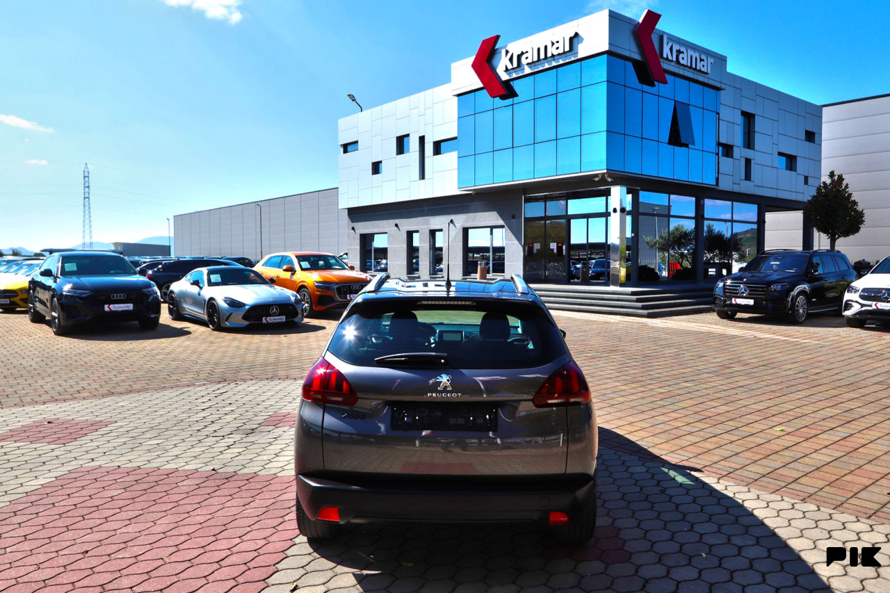 Peugeot 2008 1.6 BlueHDI Active