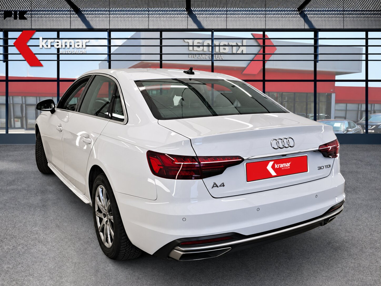 Audi A4 2.0 TDI S-Tronic Business Line -Full LED- -FACELIFT-