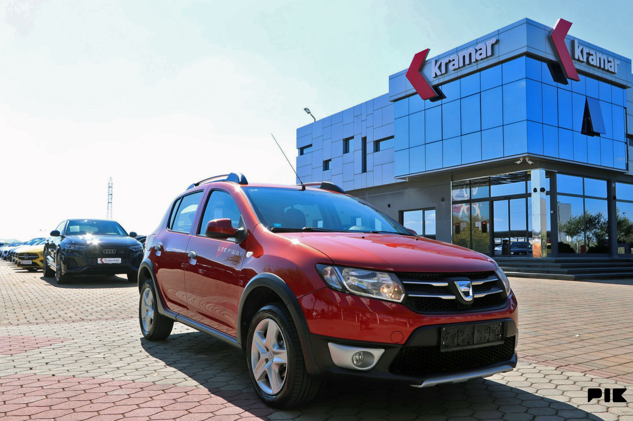 Dacia Sandero Stepway 1.5 DCI