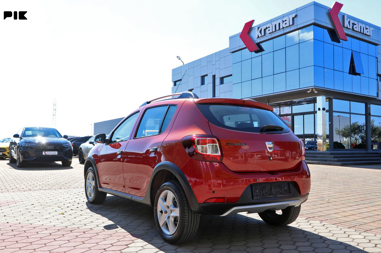 Dacia Sandero Stepway 1.5 DCI
