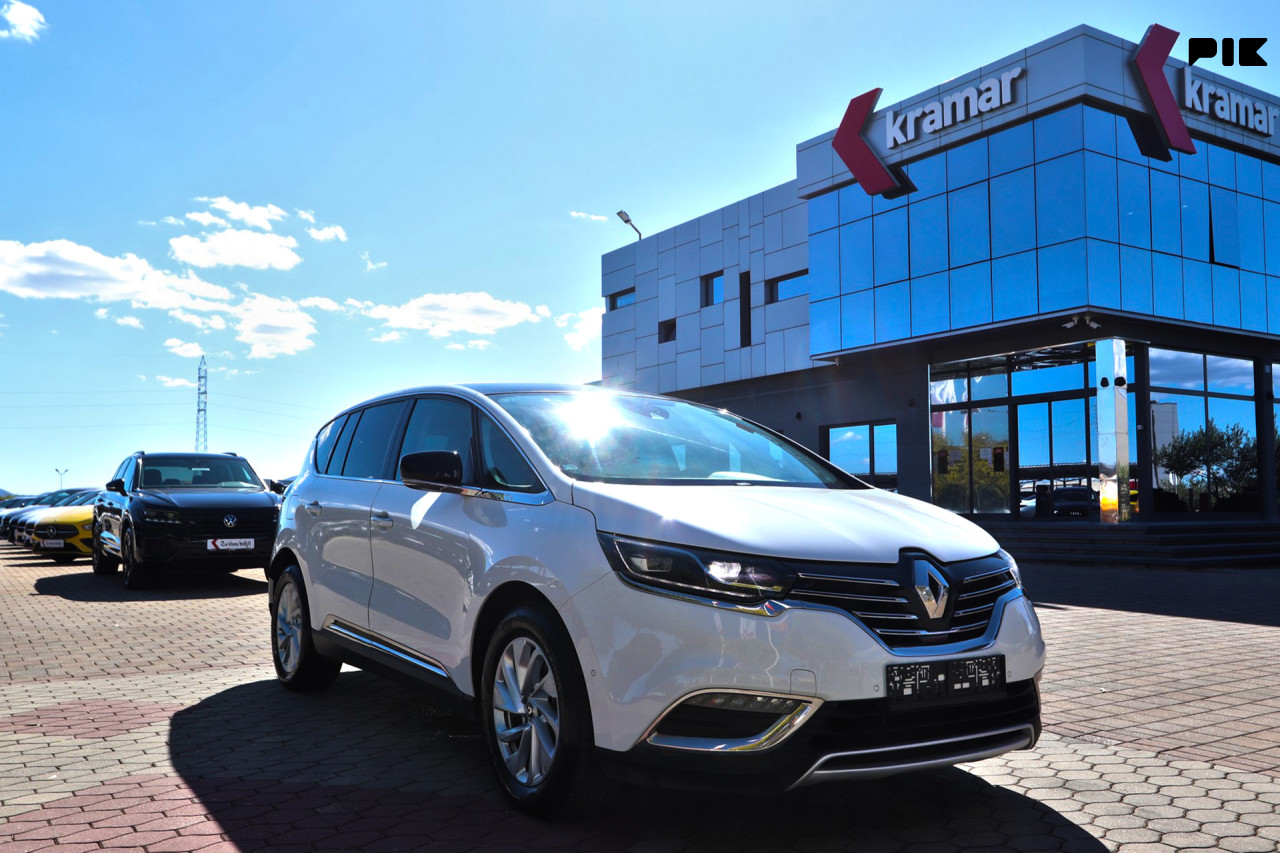 Renault Espace 1.6 DCI Automatik INTENS ENERGY 7-Sjedišta 160 KS