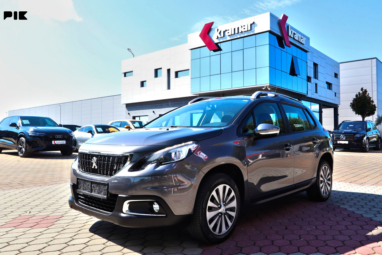 Peugeot 2008 1.6 BlueHDI Active