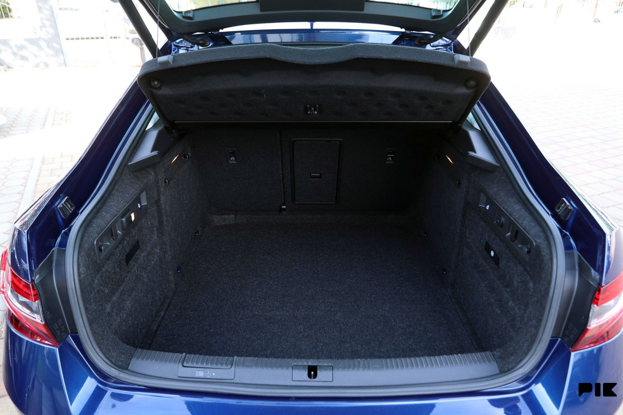 Škoda Superb 2.0 TDI GreenTech Style
