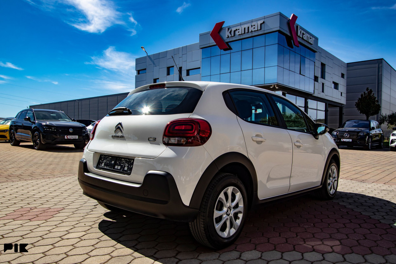 Citroen C3 1.2 PureTech Feel -LED- -FACELIFT-